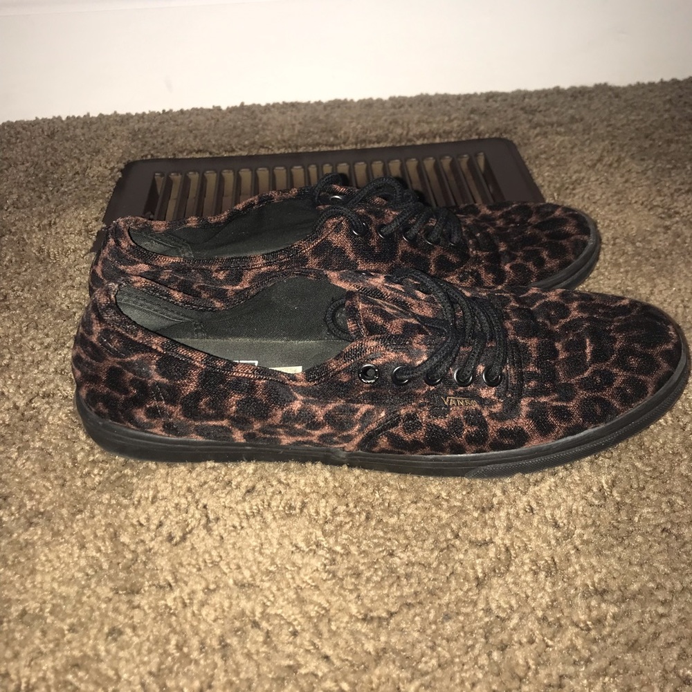 Cheetah Vans
